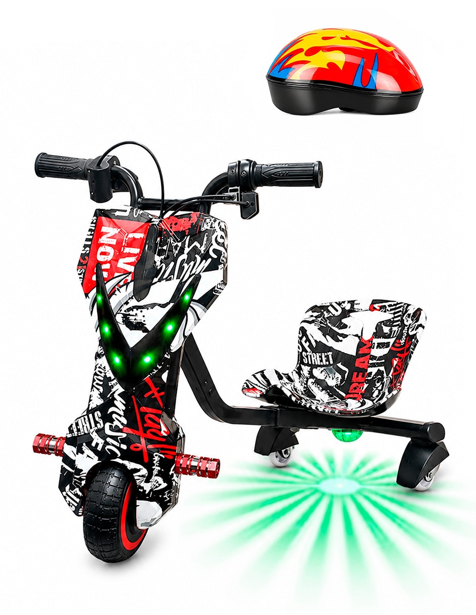 Patin/Scooter eléctrico BB061-4 Patin/Scooter eléctrico BB061-4
