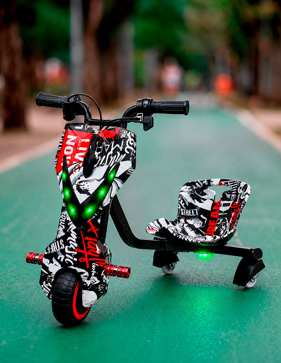 Patin/Scooter eléctrico BB061-4 2
