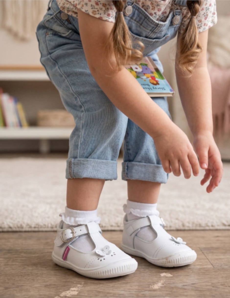 Zapato happy shoes para niña