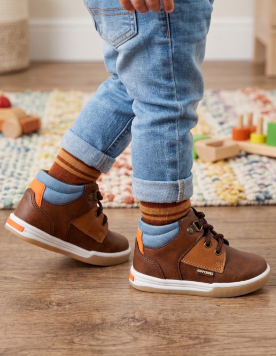 Zapato de Sintético para Infantil Niño 5