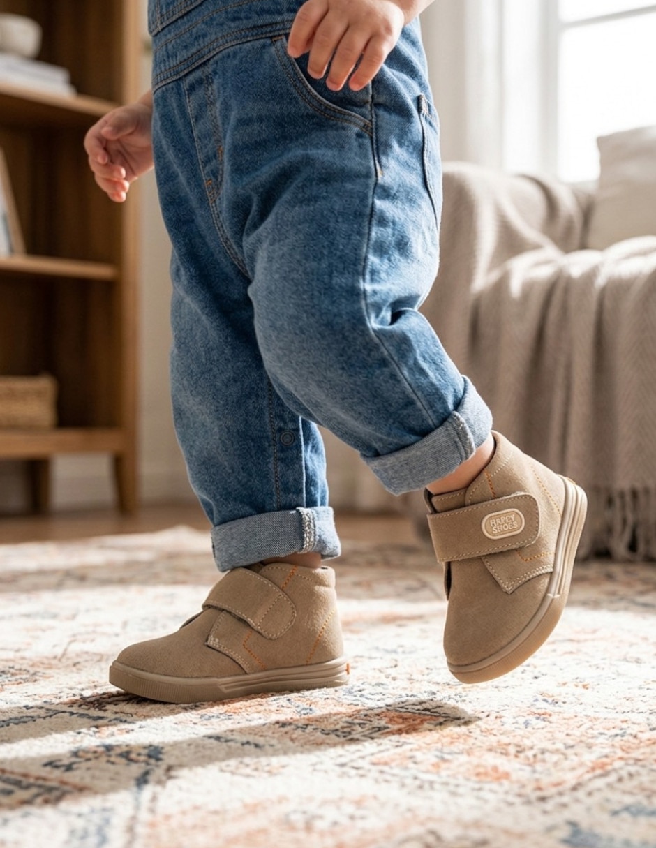 Zapato de Sintético para Infantil Niño 4