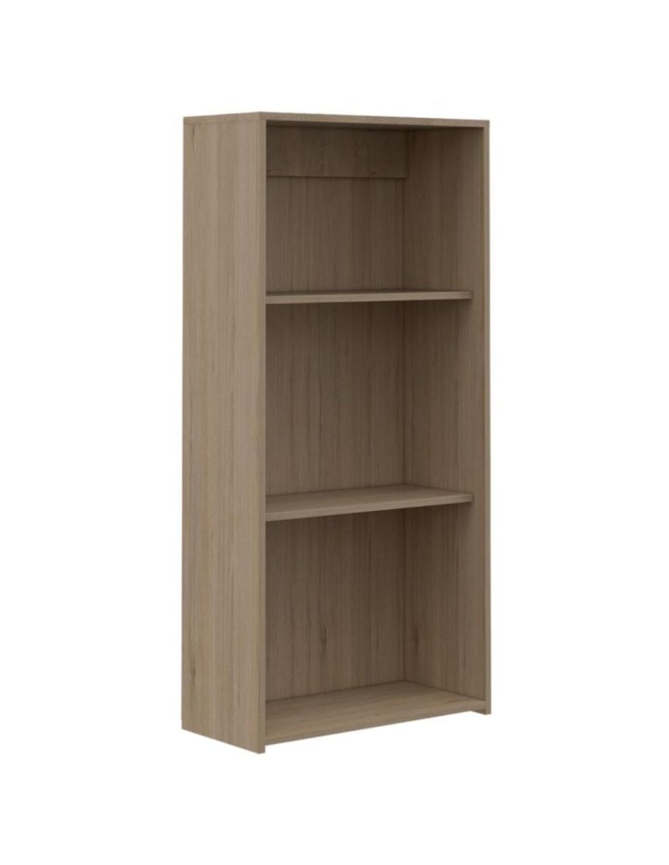 Librero armable de melamina 5