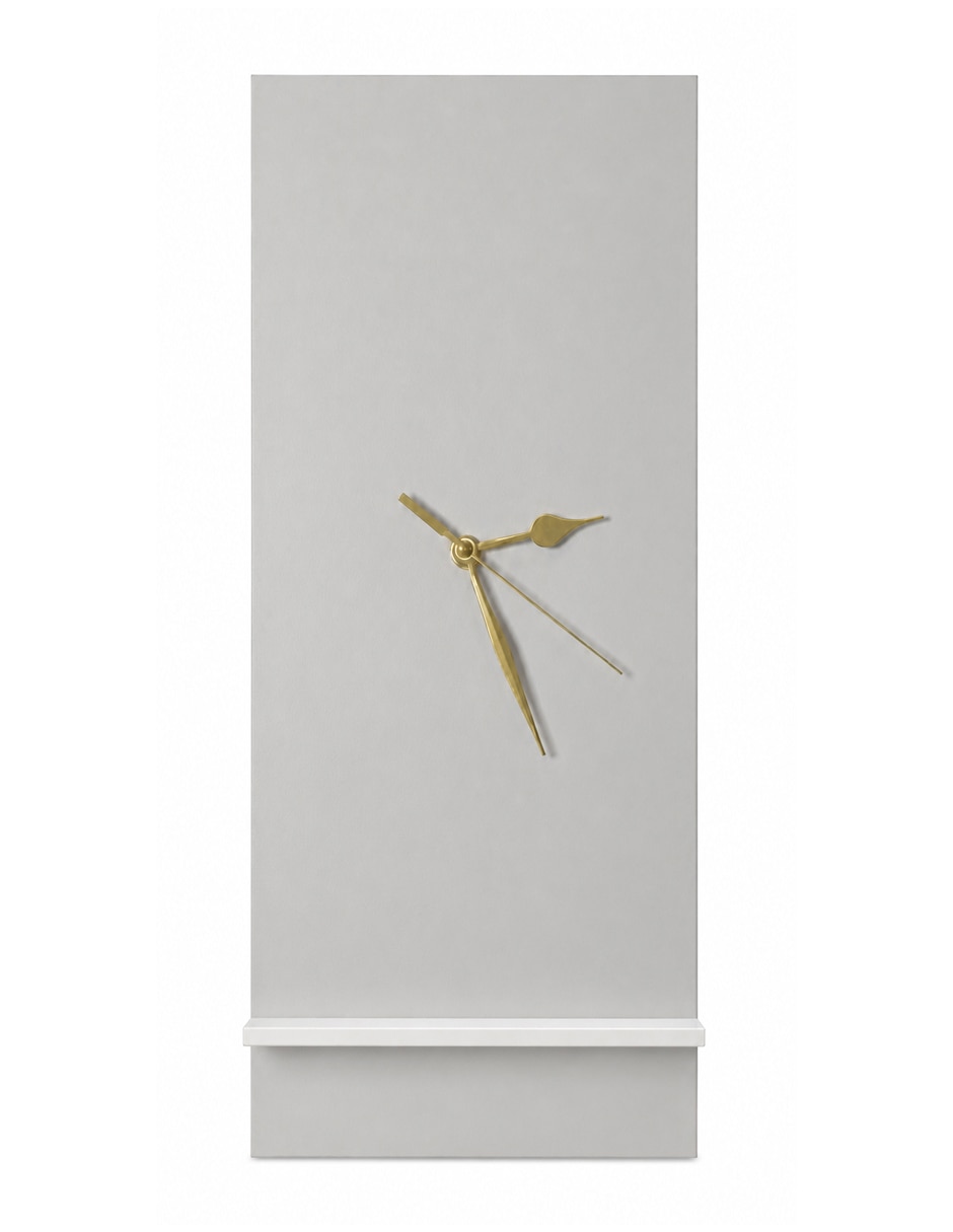 Reloj de pared de mdf