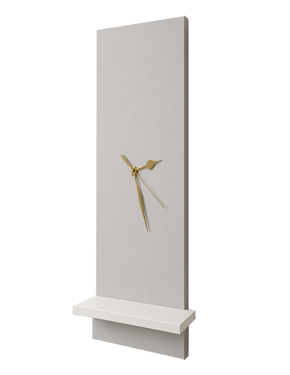 Reloj de pared de mdf 2