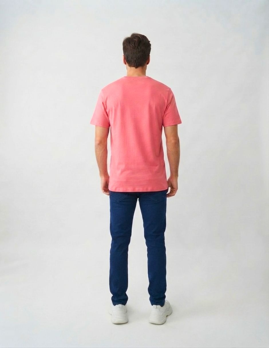 Set playera/Playera Verano 26 cuello Redondo para hombre 3