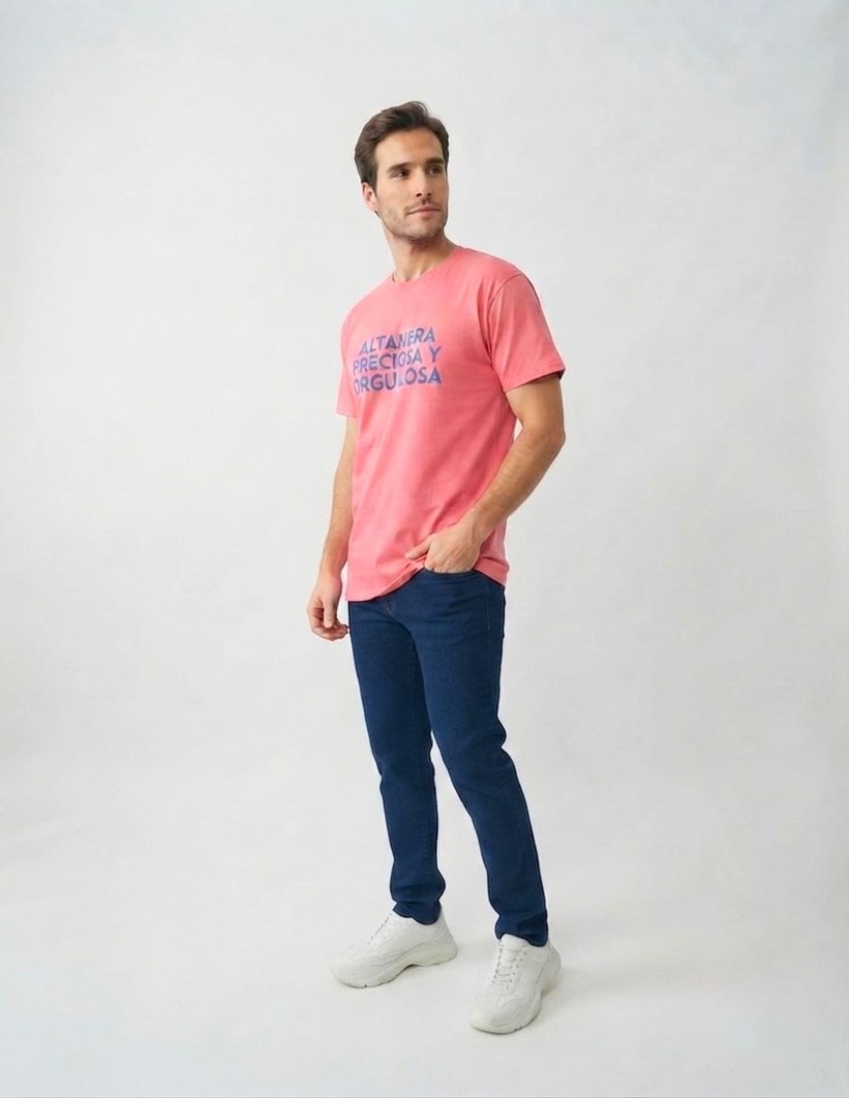 Set playera/Playera Verano 26 cuello Redondo para hombre 6