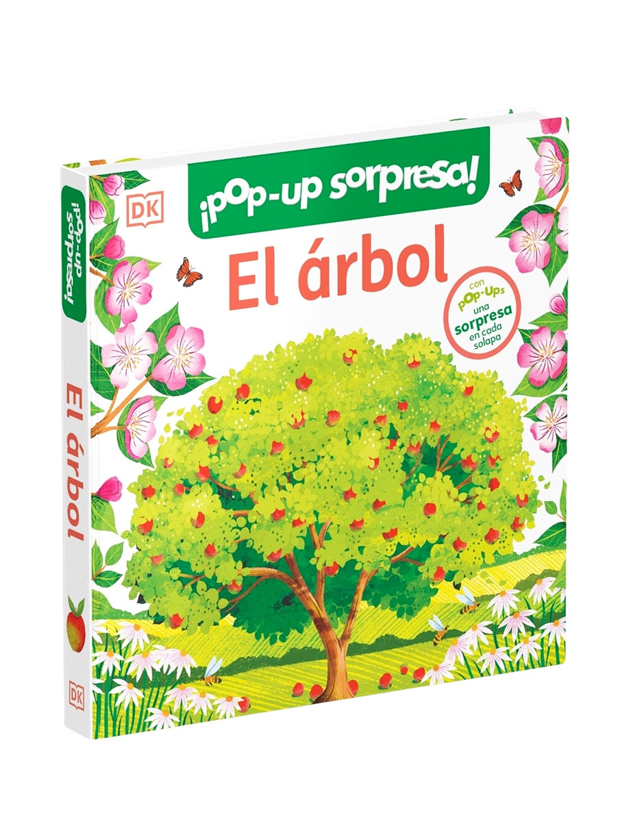 Libro ¡pop-up sorpresa! - el árbol de dk Libro ¡pop-up sorpresa! - el árbol de dk
