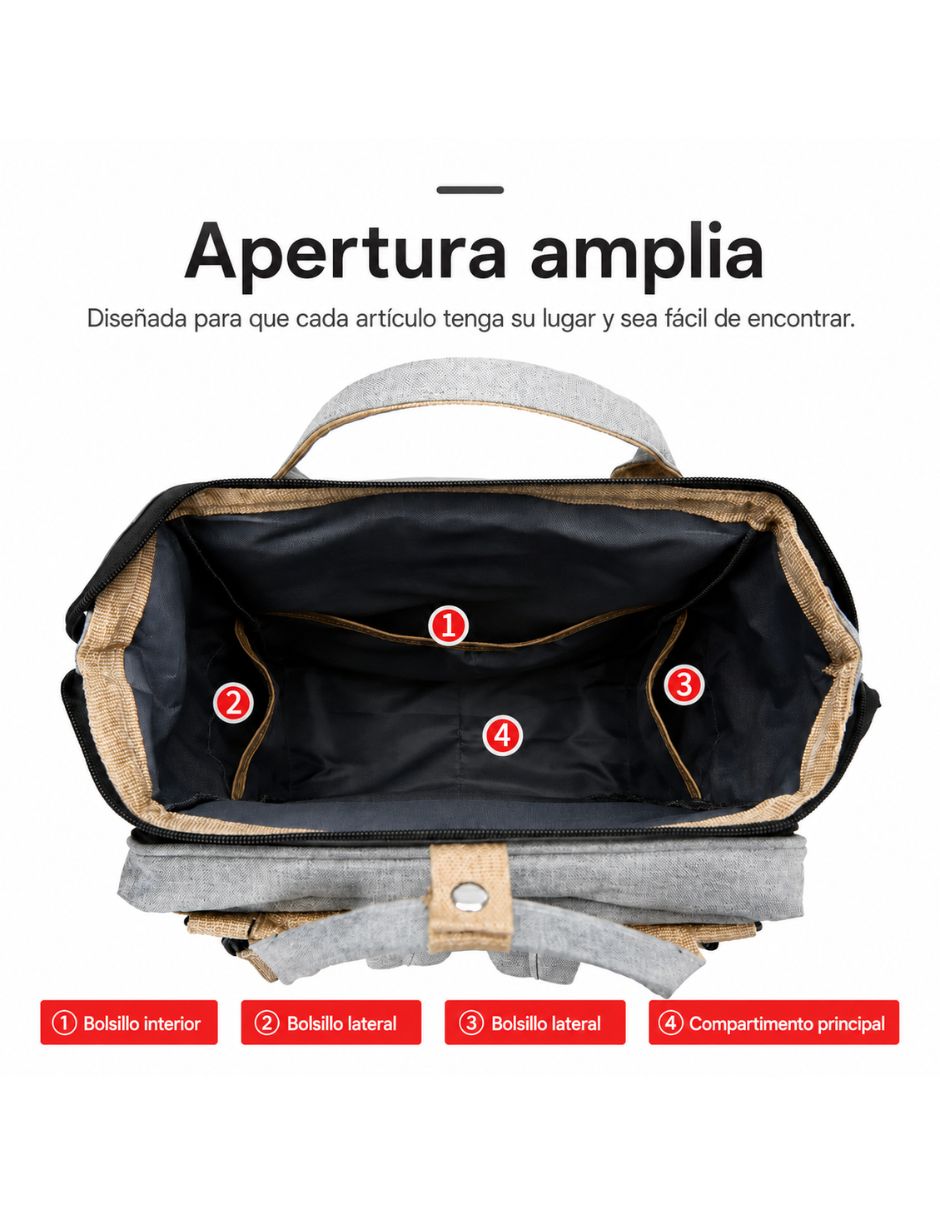 Mochila casual 2