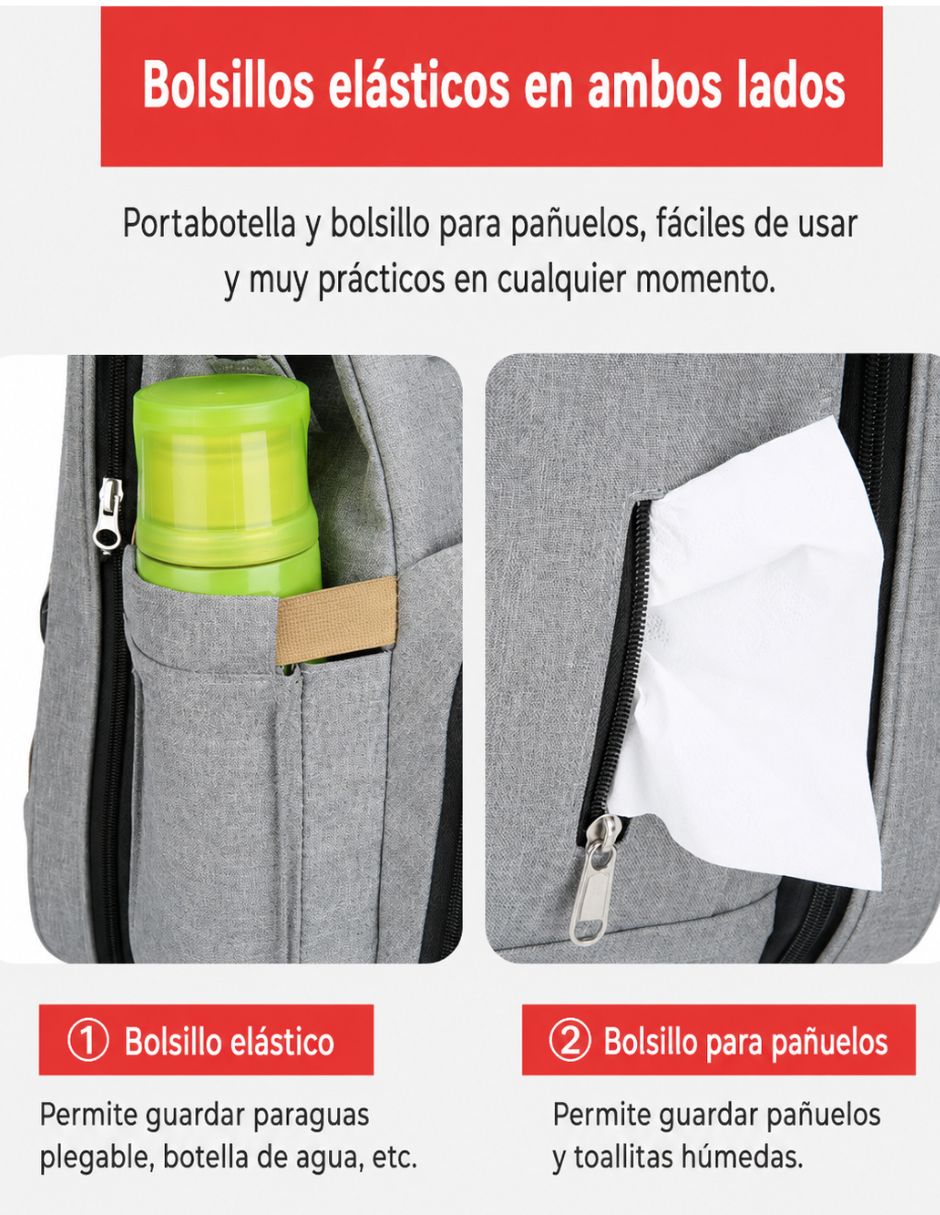 Mochila casual 5