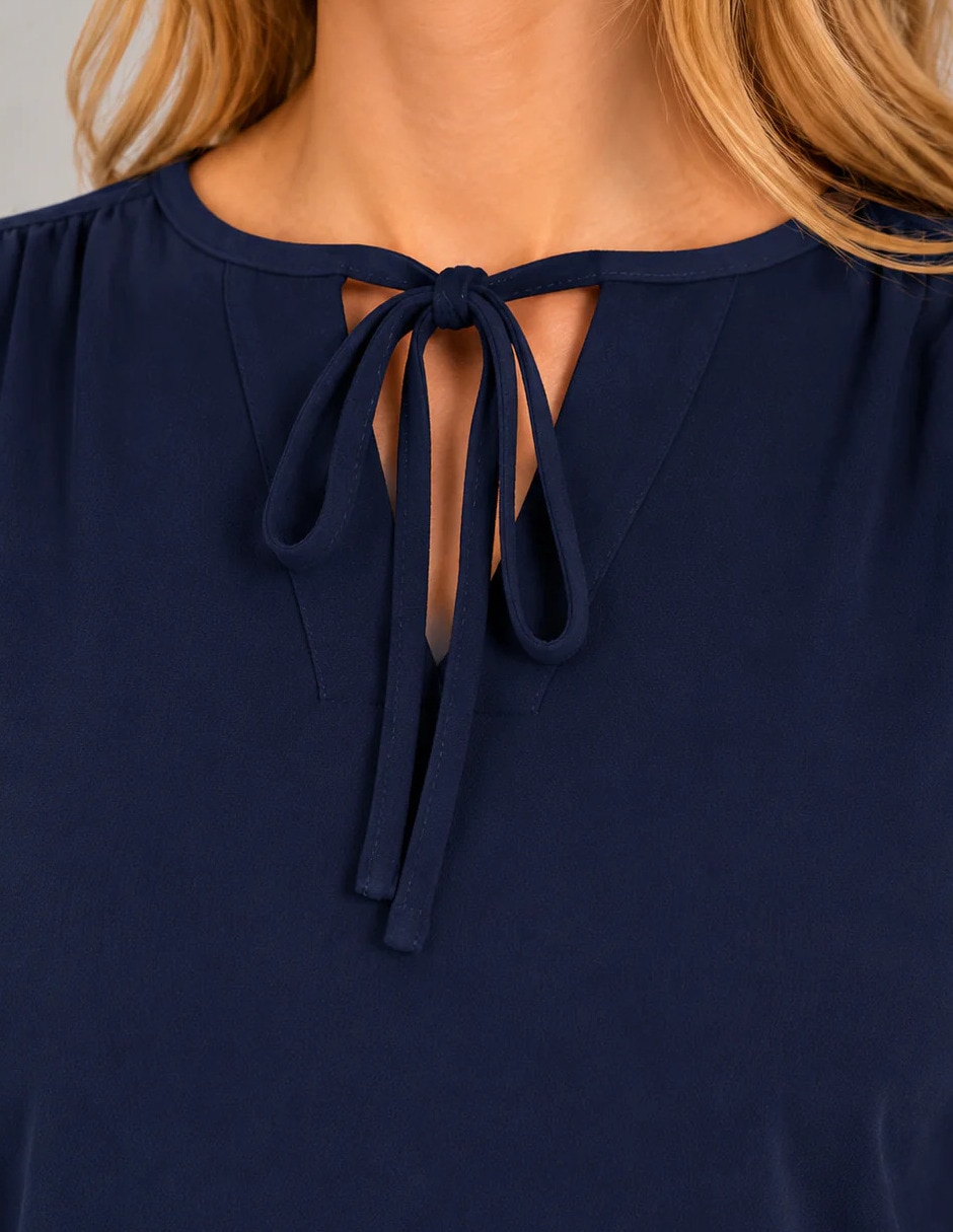 Blusa salsa manga larga para mujer