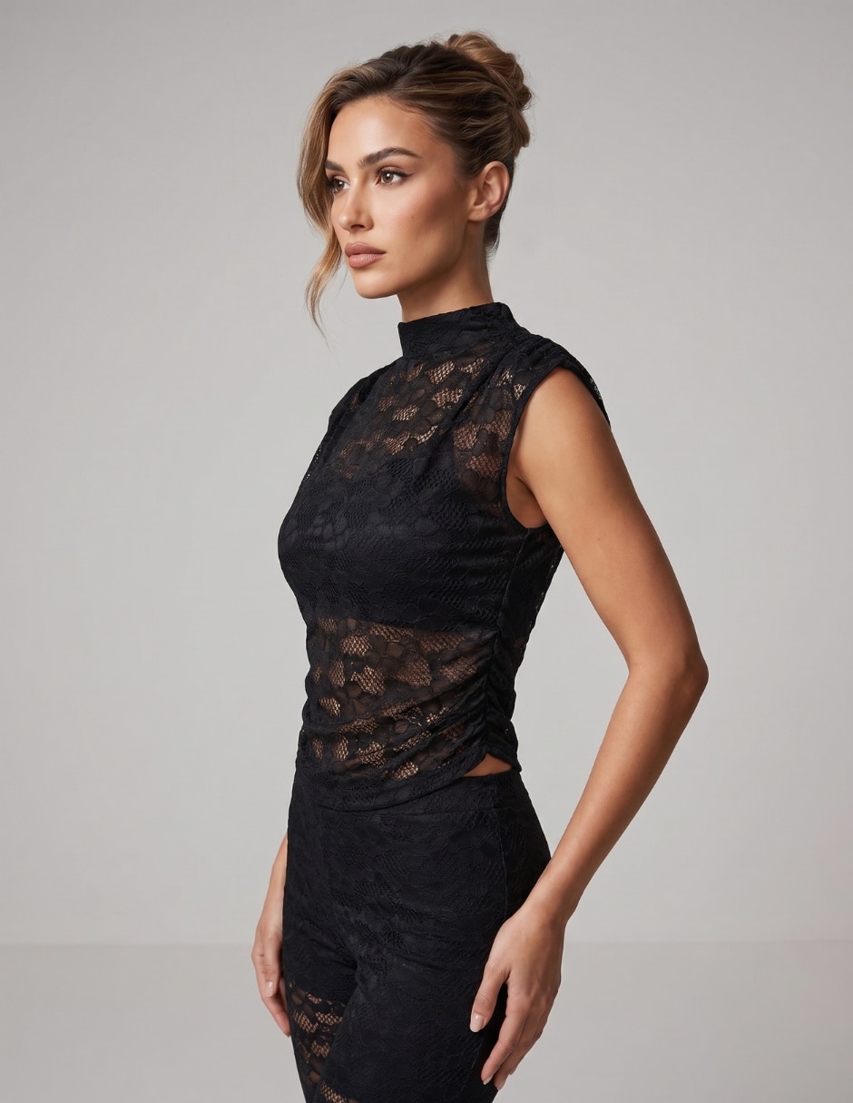 Conjunto yaretni moda para mujer