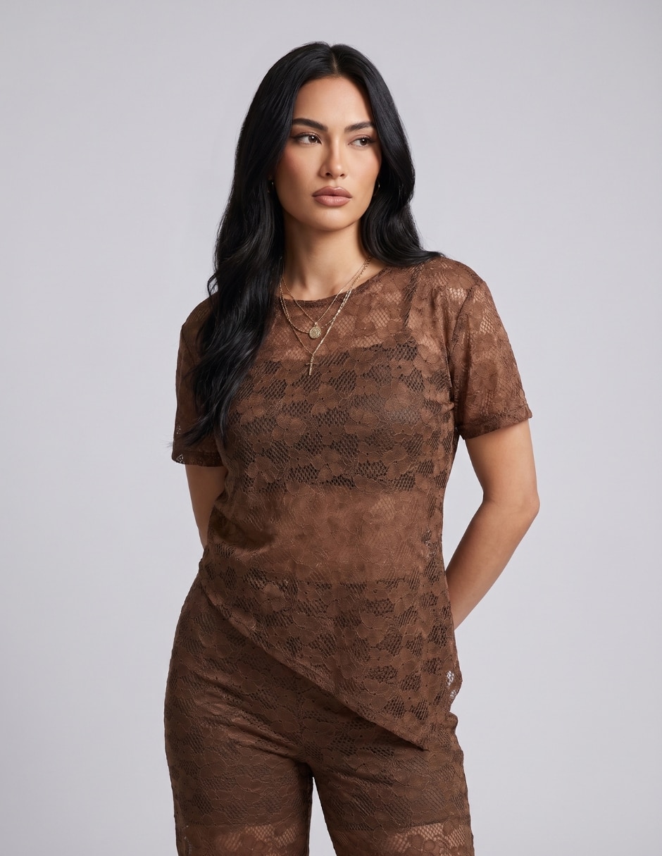 Conjunto Casual OTOÑO / INVIERNO de Elastano para No aplica Mujer 3
