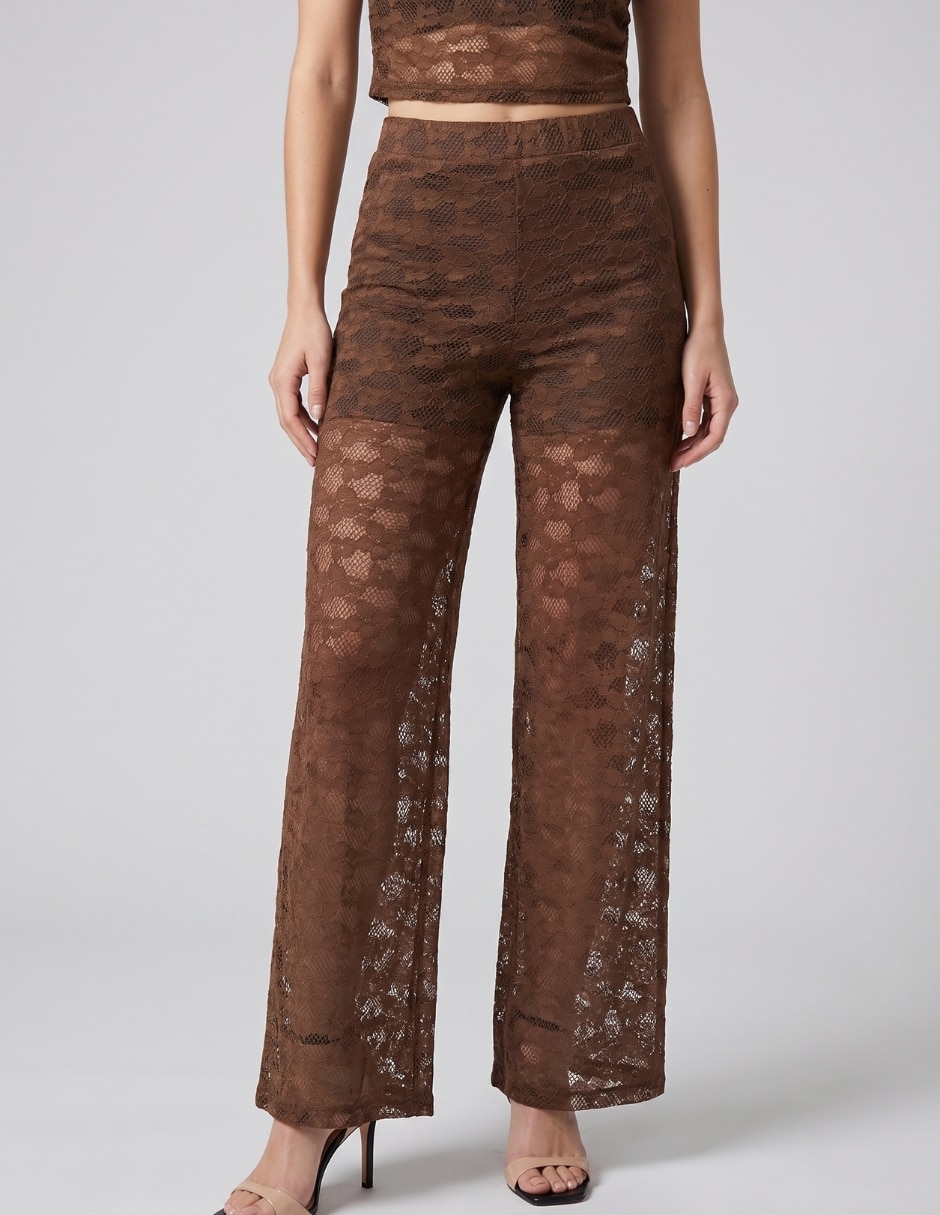 Conjunto Casual OTOÑO / INVIERNO de Elastano para No aplica Mujer 4