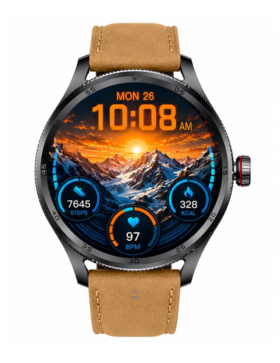 Smartwatch Alexa Horizon para hombre Smartwatch Alexa Horizon para hombre