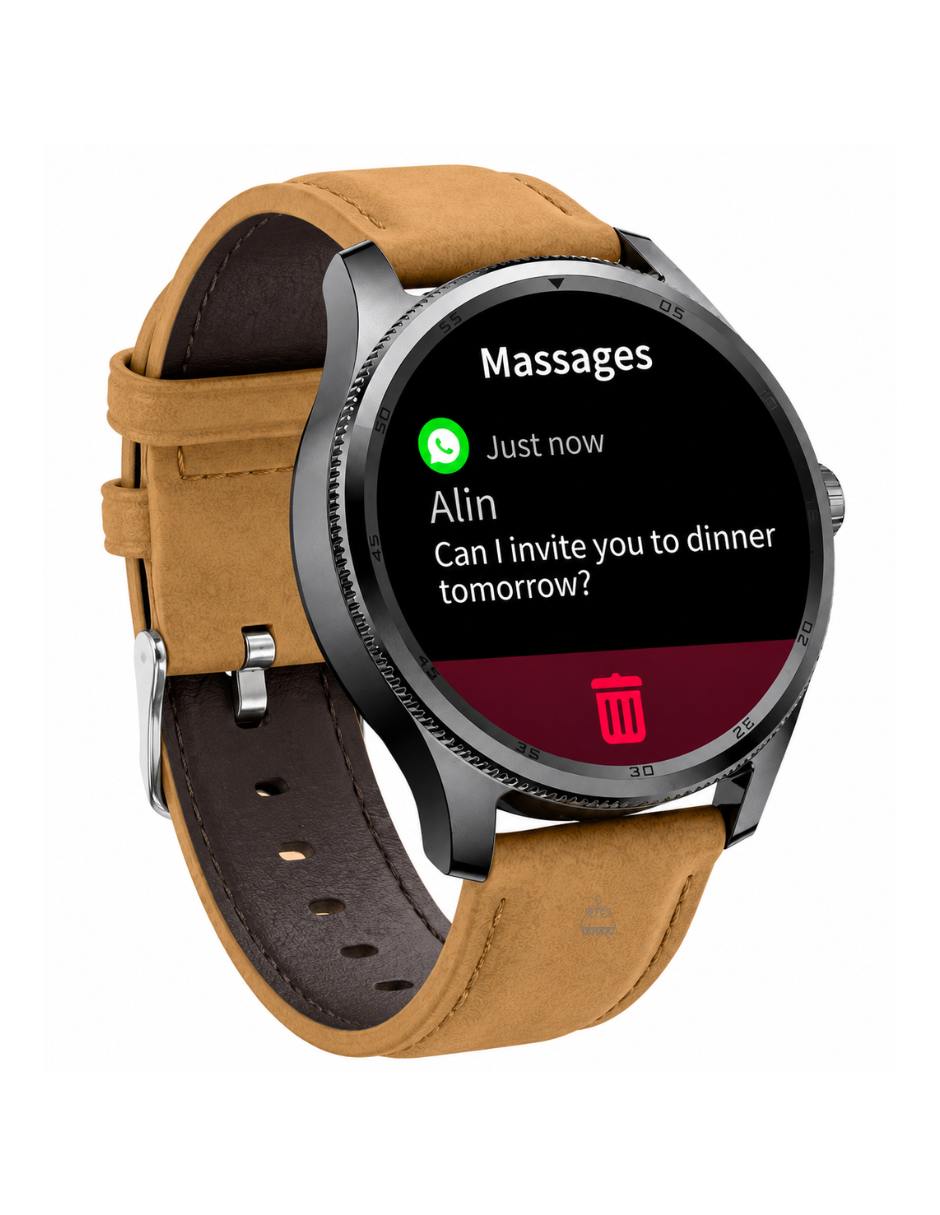 Smartwatch Alexa Horizon para hombre 3