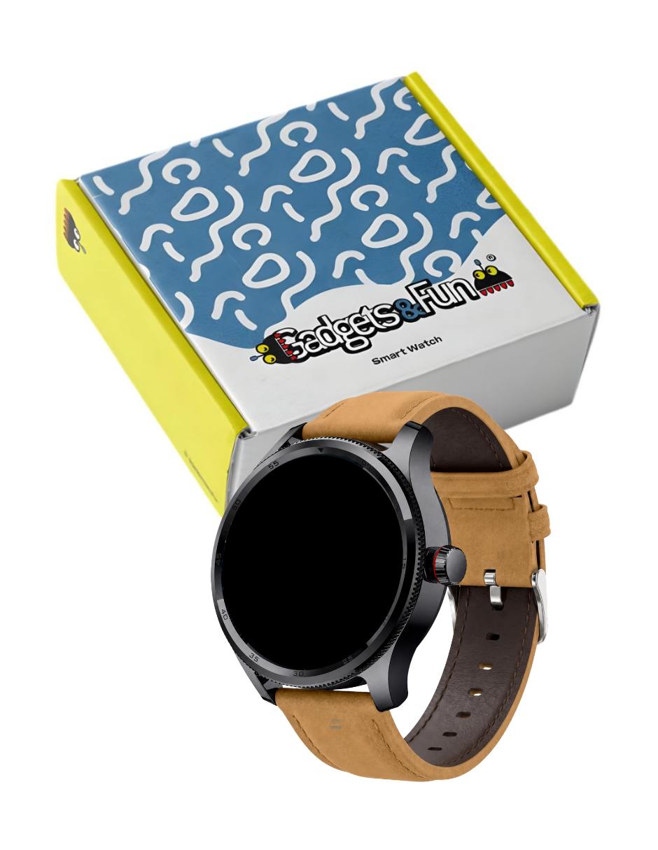 Smartwatch Alexa Horizon para hombre 5