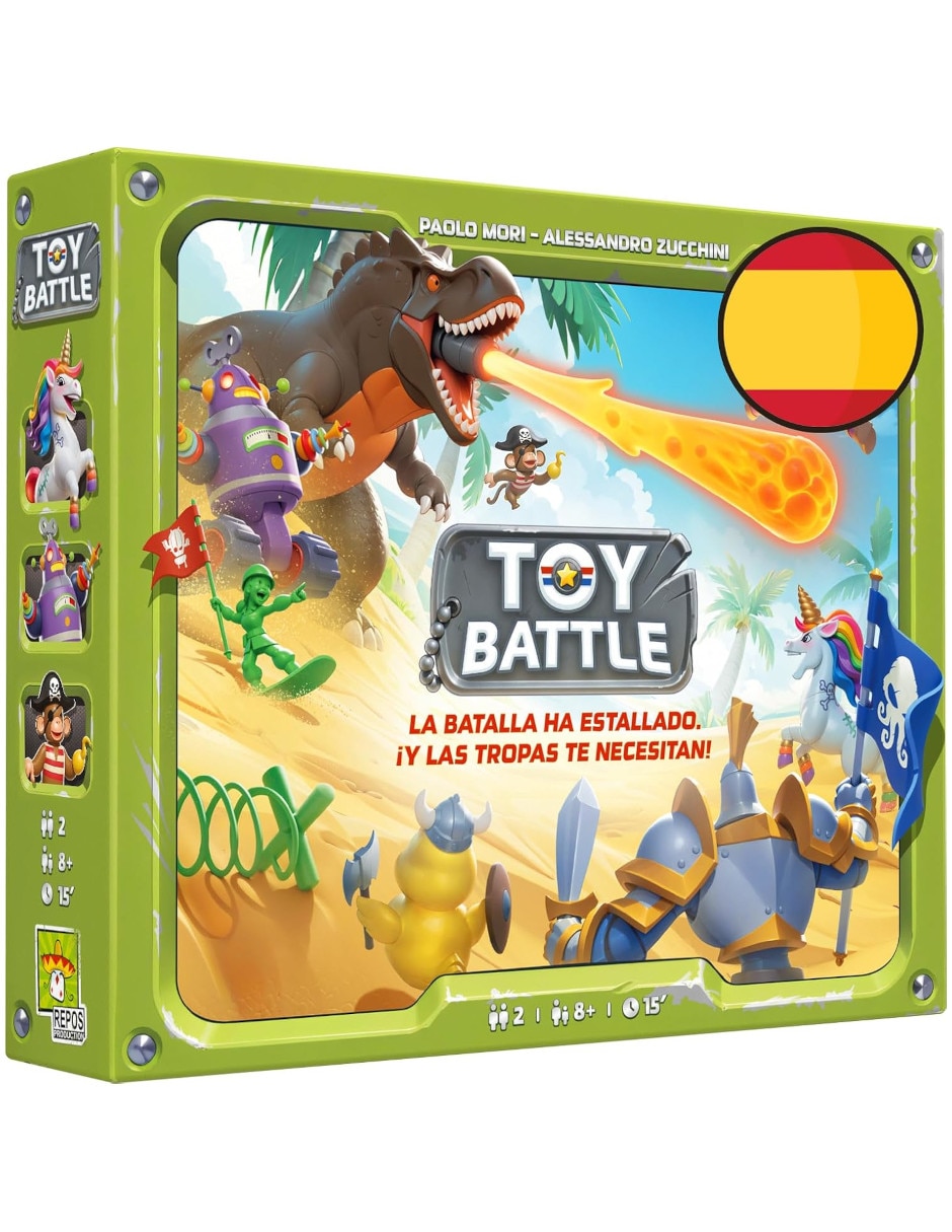 Toy Battle 1