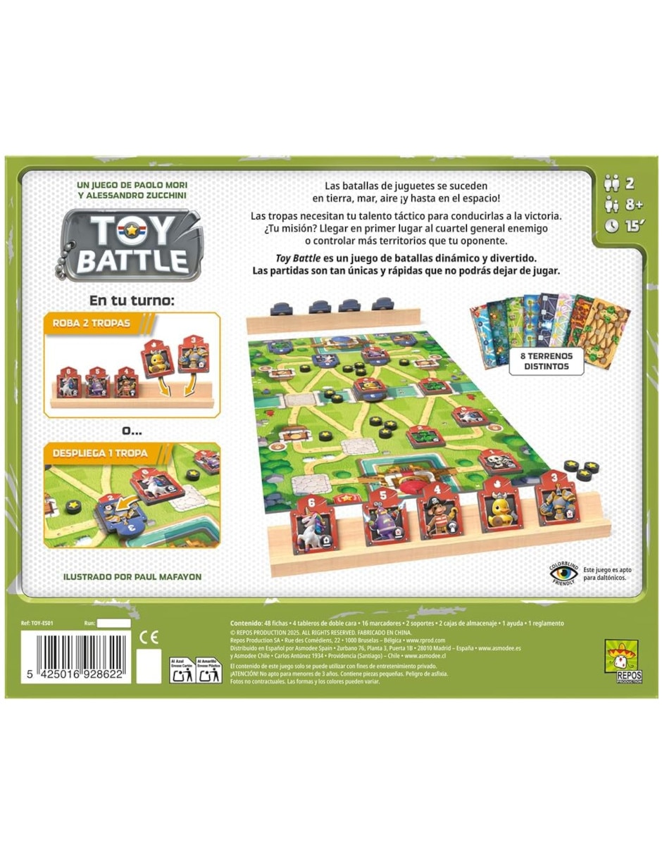 Toy Battle 2