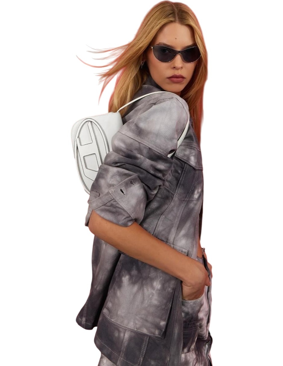 Bolsa crossbody de piel para mujer 6