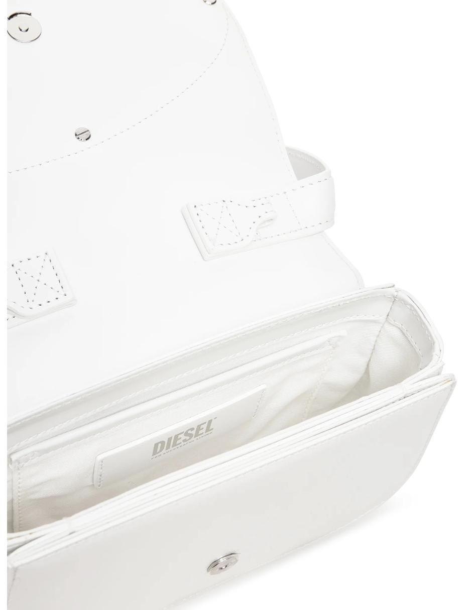 Bolsa crossbody de piel para mujer 5