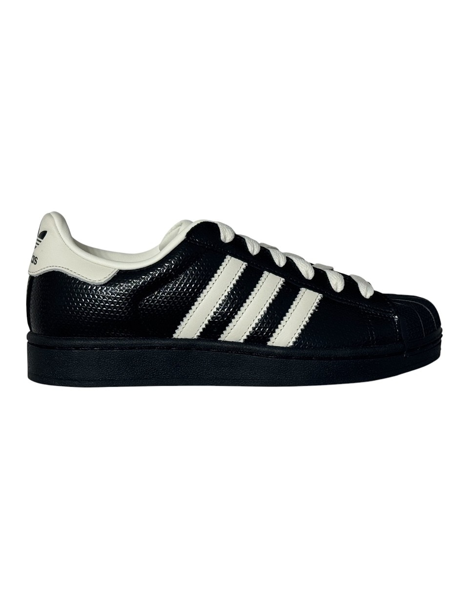 Tenis superstar II para mujer 3