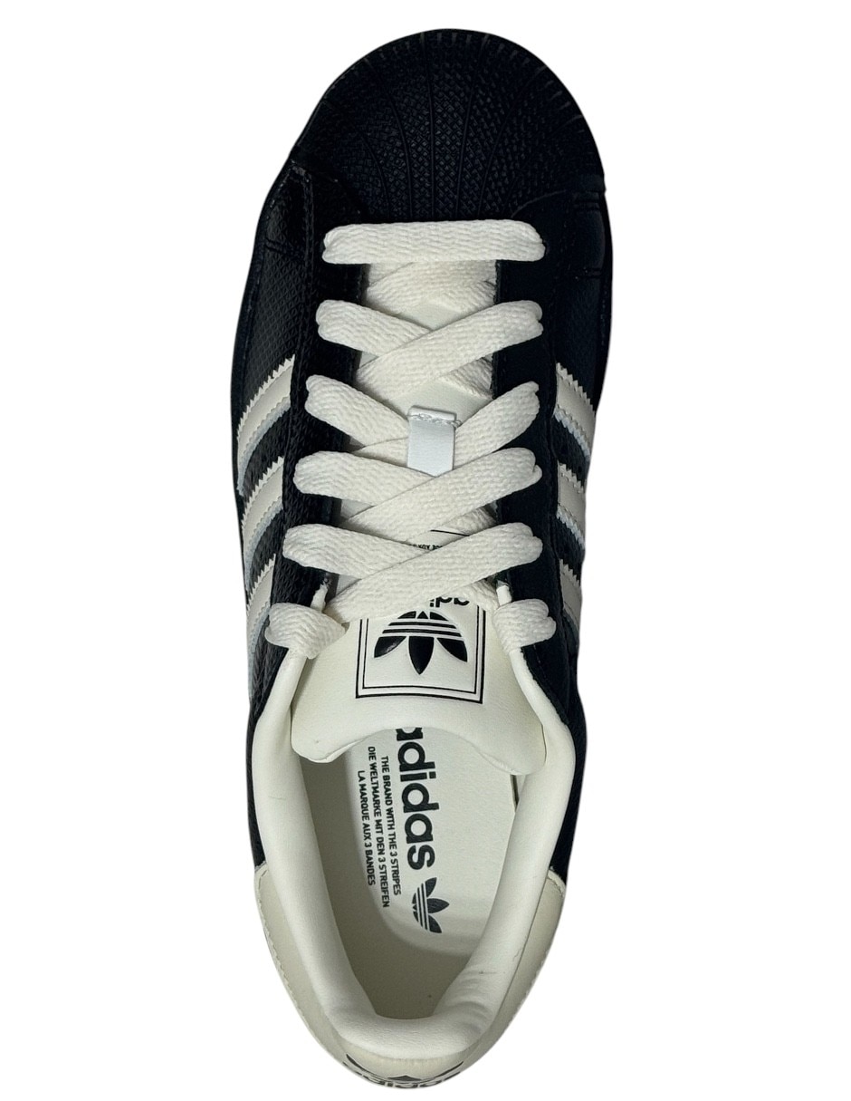 Tenis superstar II para mujer 7