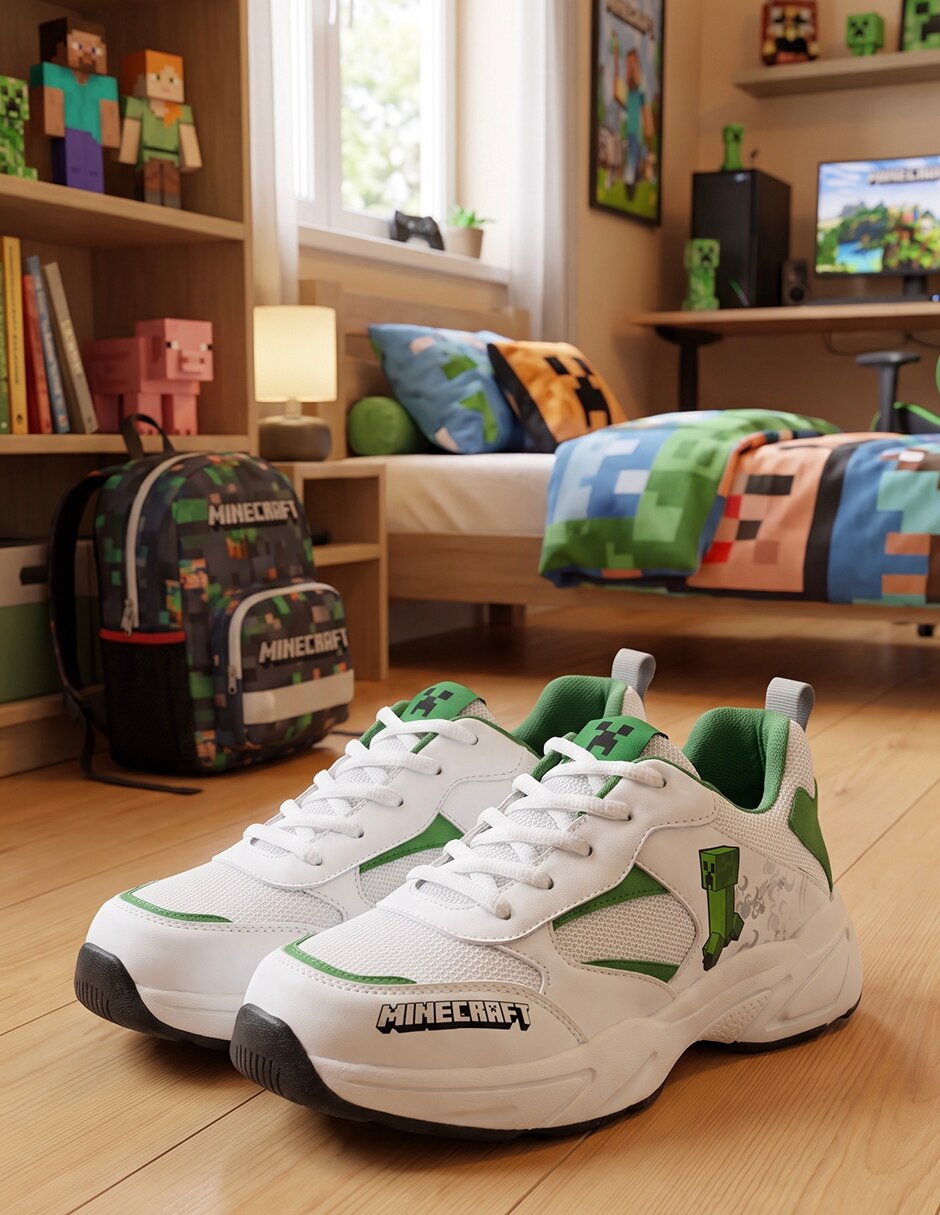 Tenis para niño Creeper 8
