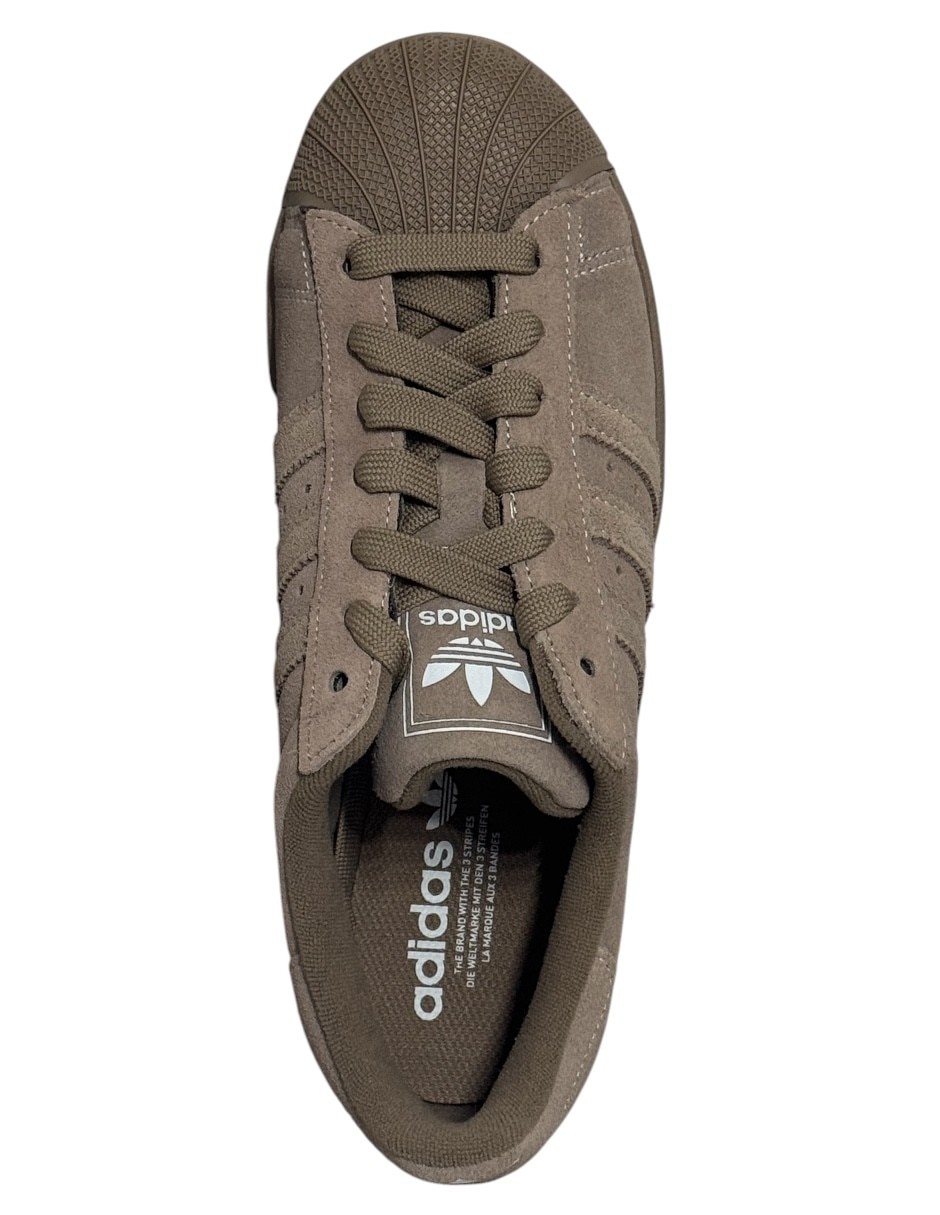 Tenis superstar II para hombre 6