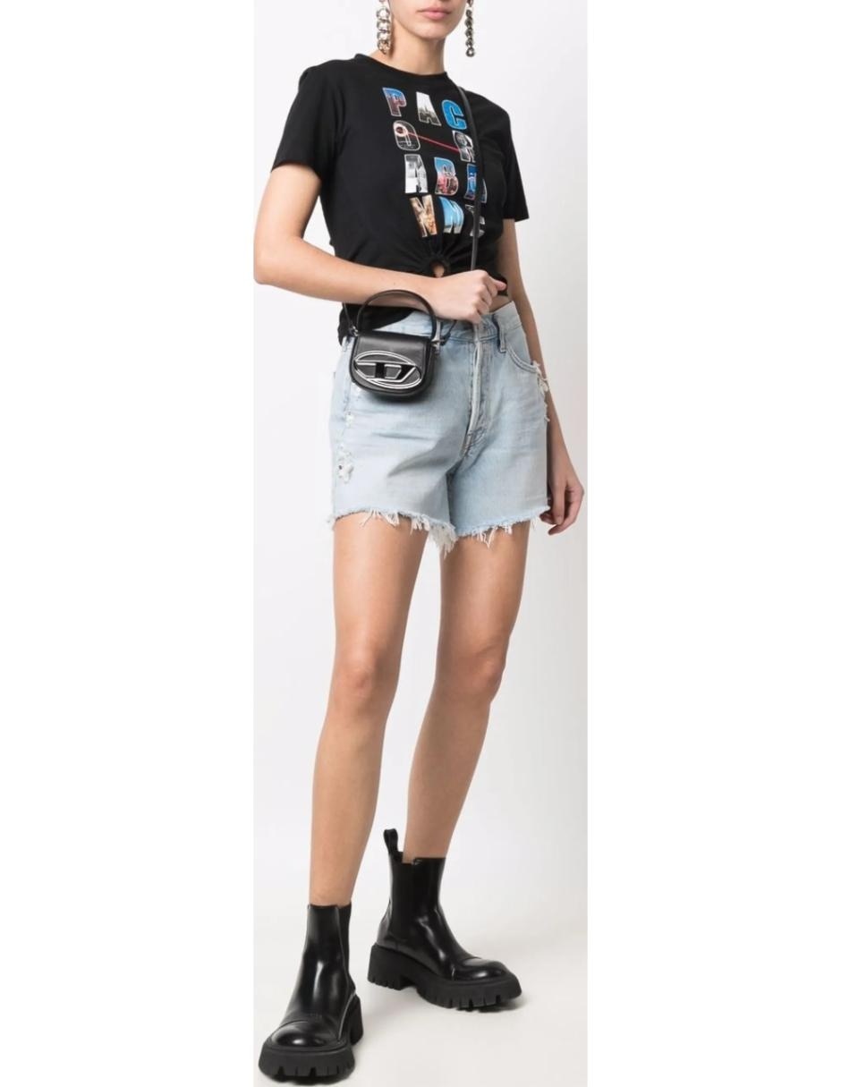 Bolsa crossbody de piel para mujer 2