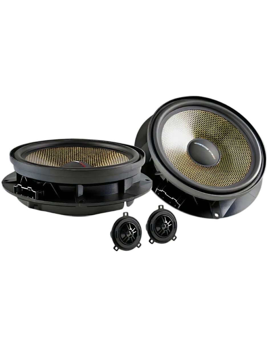 Set de medios RKS-VW165.2