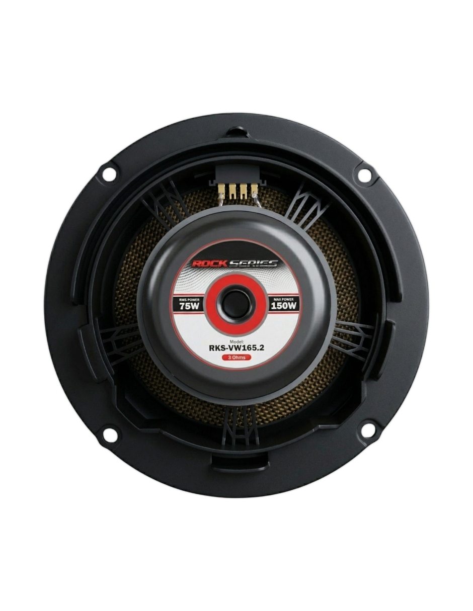 Set de medios RKS-VW165.2 3