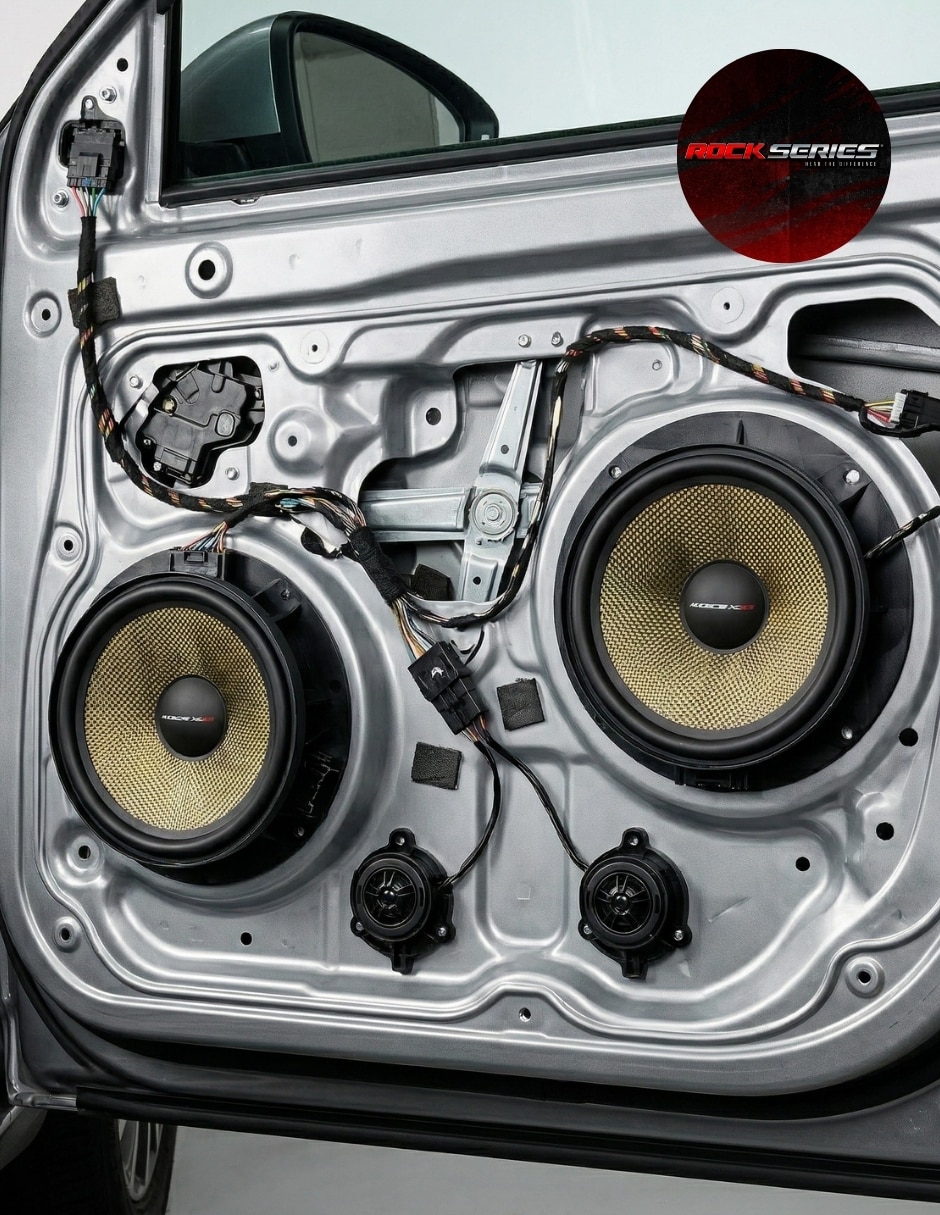 Set de medios RKS-VW165.2 6