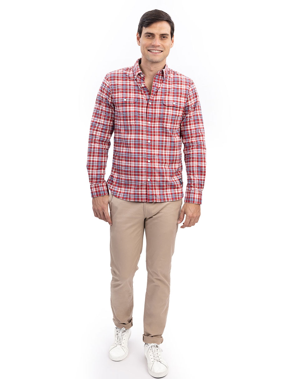 Pantalon recto para hombre Pantalon recto para hombre