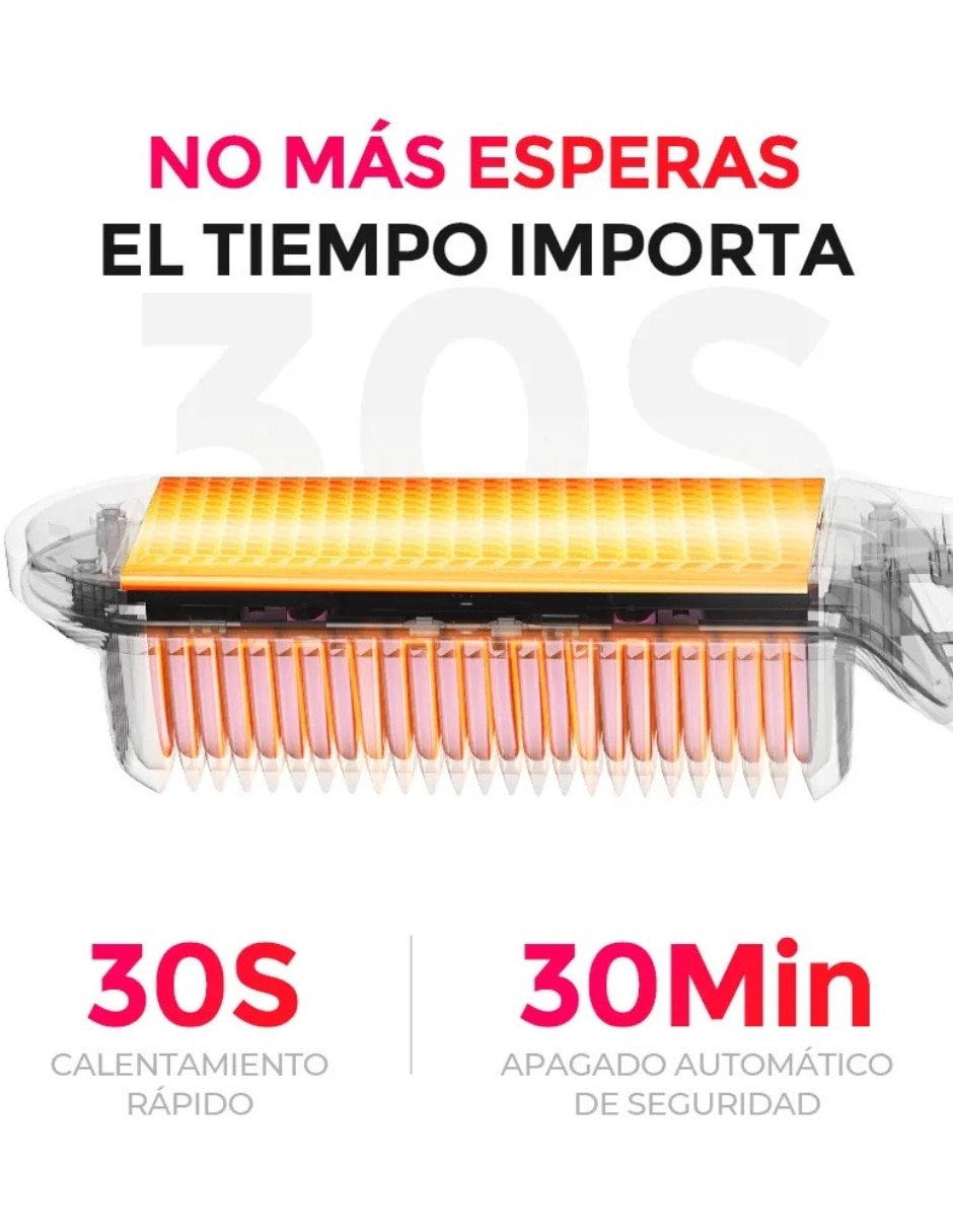 Cepillo eléctrico 8