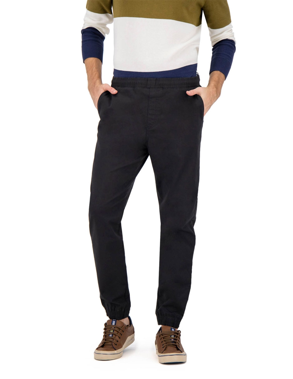 Pantalón jogger slim para hombre 2