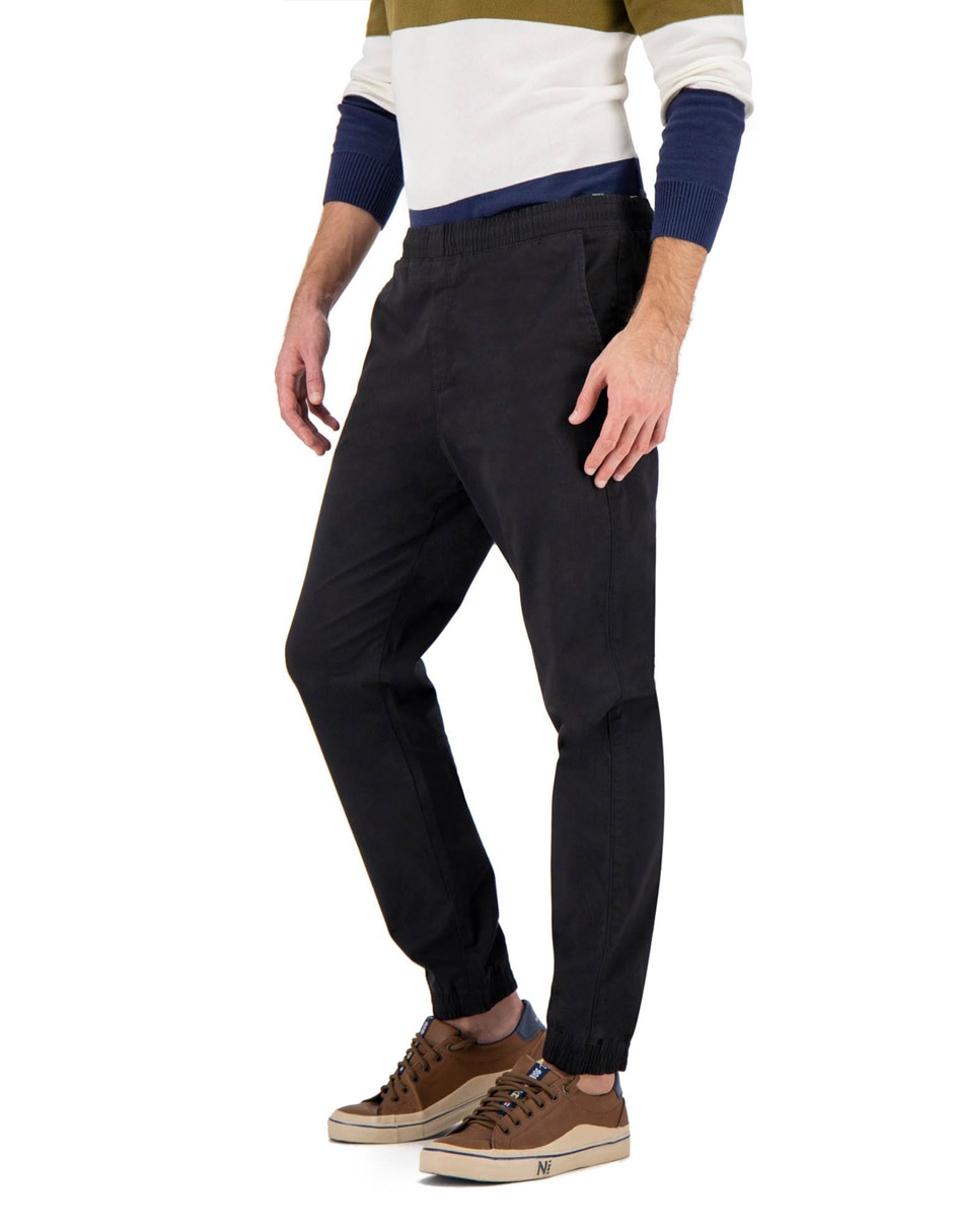 Pantalón jogger slim para hombre 4