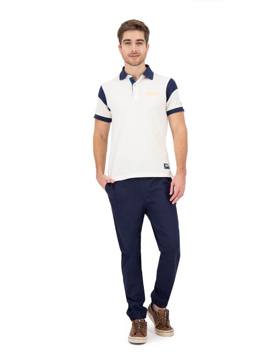 Pantalón jogger slim para hombre