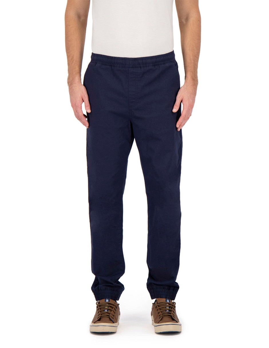 Pantalón jogger slim para hombre 2