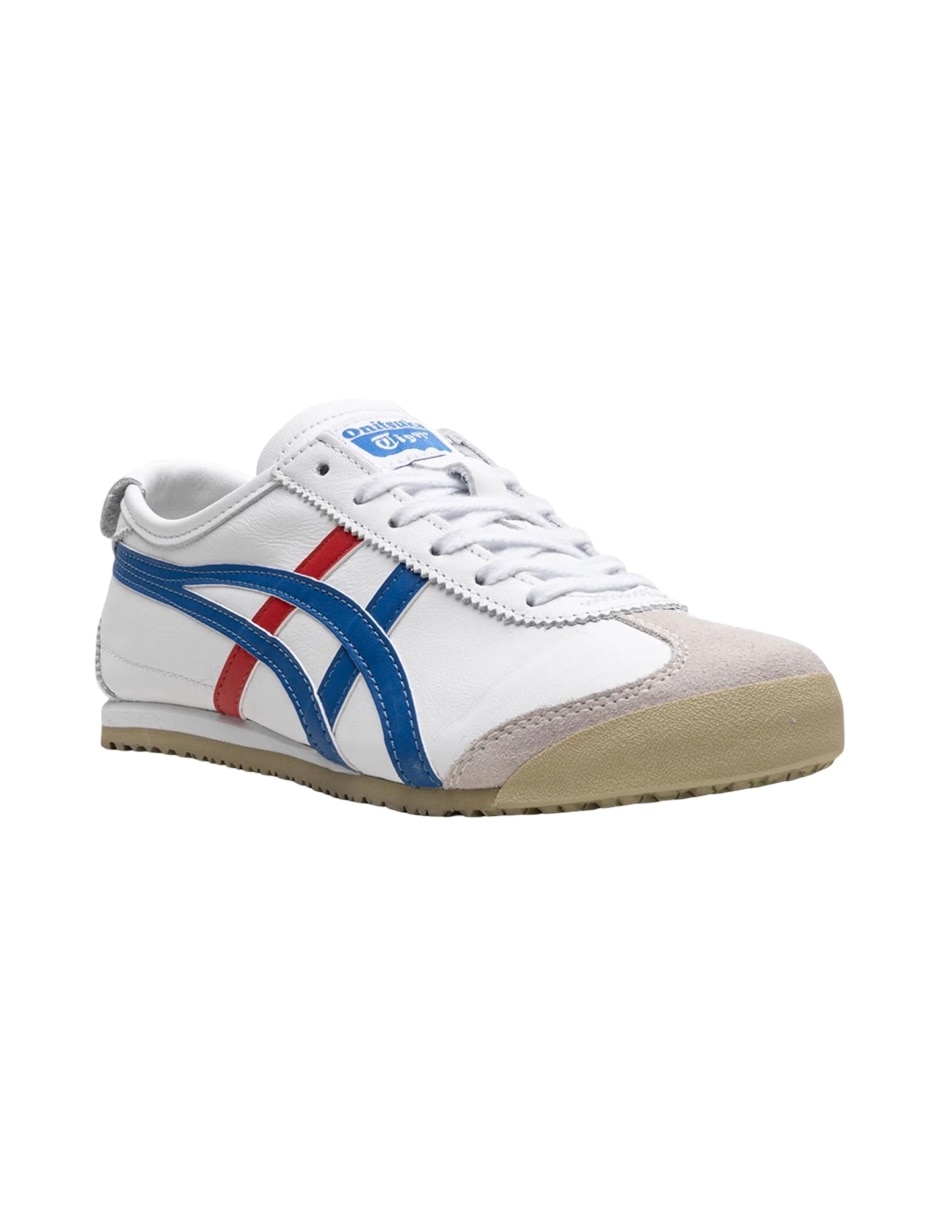 Tenis de piel(si aplica) para hombre 2