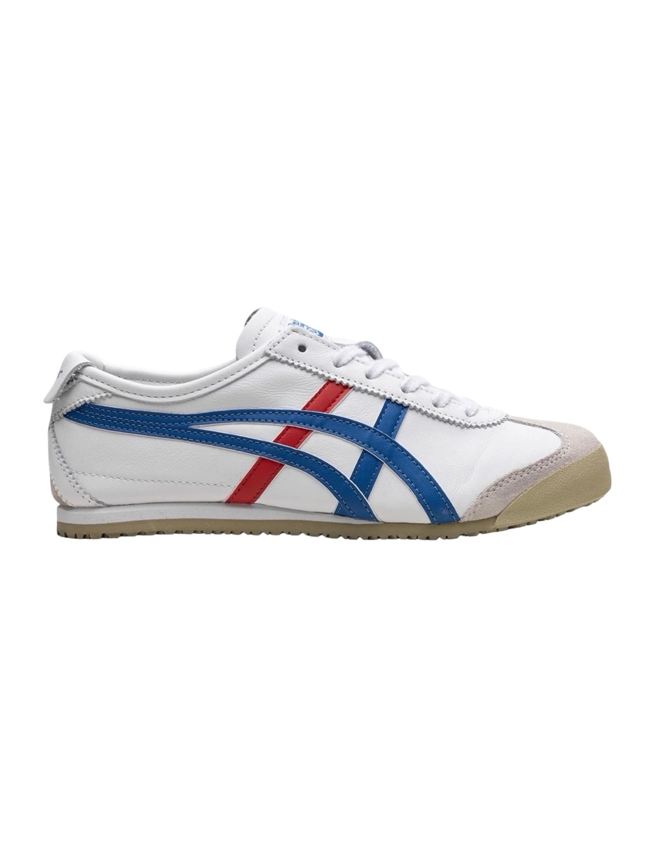 Tenis de piel(si aplica) para hombre 4