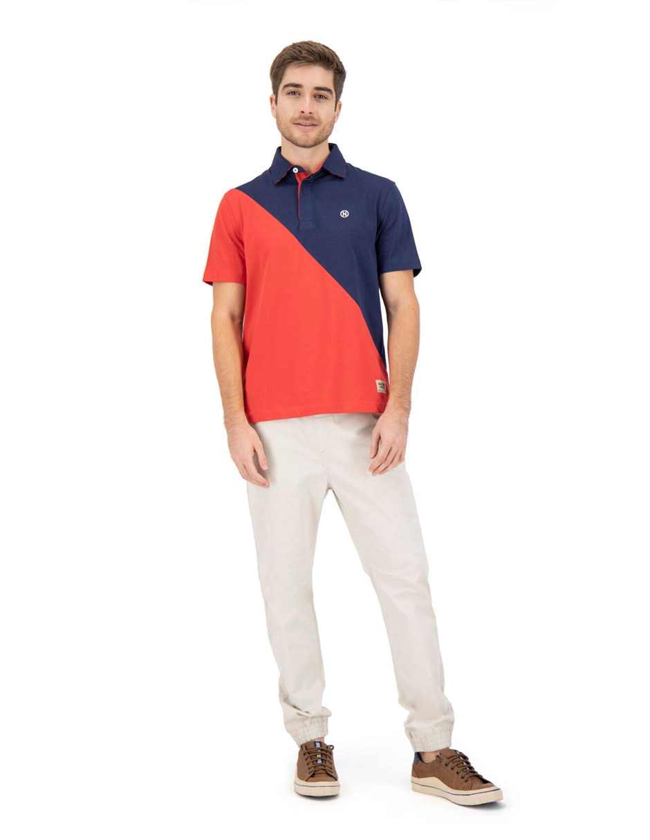 Pantalón jogger slim para hombre Pantalón jogger slim para hombre