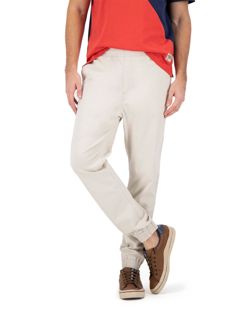 Pantalón jogger slim para hombre 2