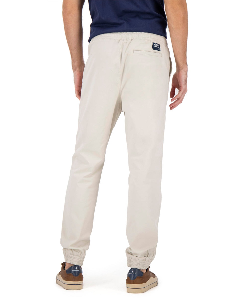 Pantalón jogger slim para hombre 3