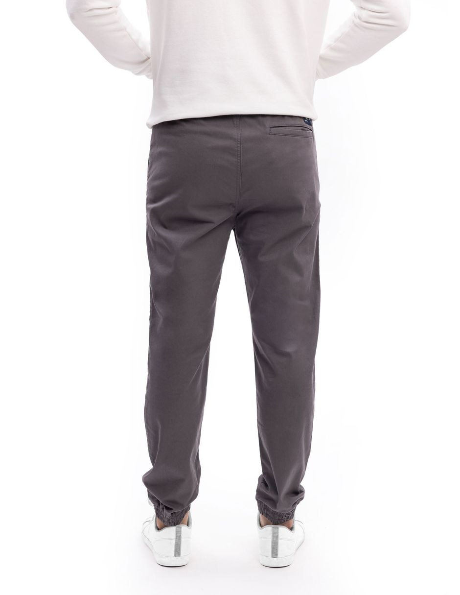 Pantalón jogger slim para hombre 3