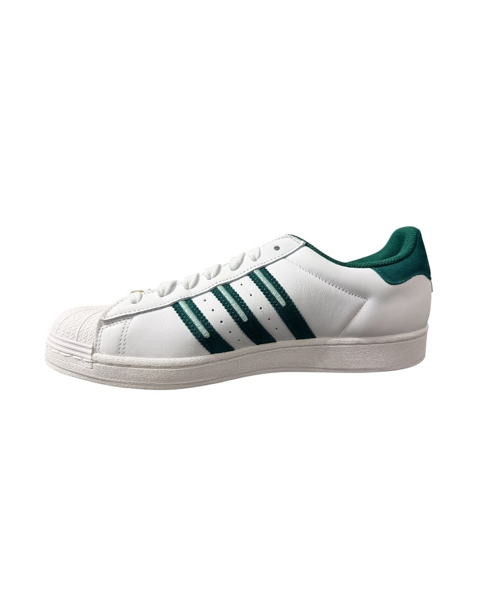 Tenis de piel(si aplica) SUPERSTAR para hombre