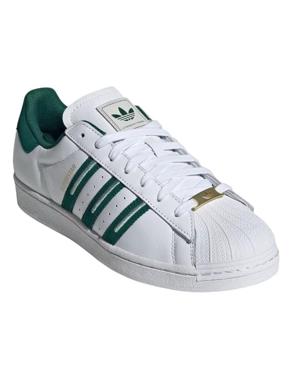 Tenis adidas originals superstar para hombre