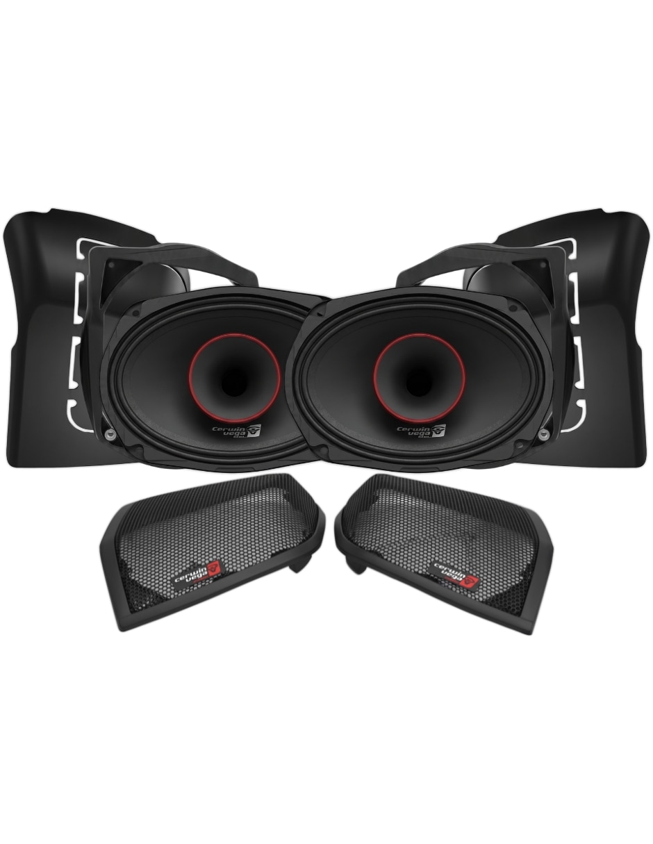Set de bocinas RPMPH694LK