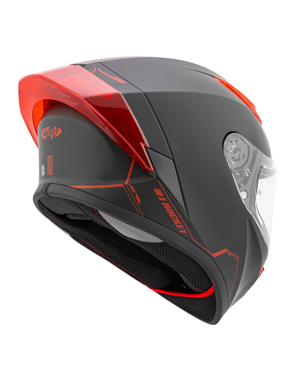 Casco cerrado para motorsport Joe Rocket unisex