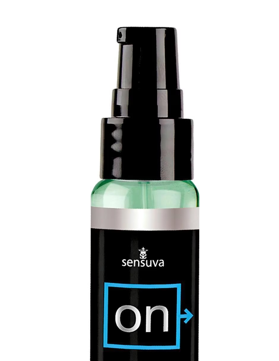 Lubricante íntimo Sensuva