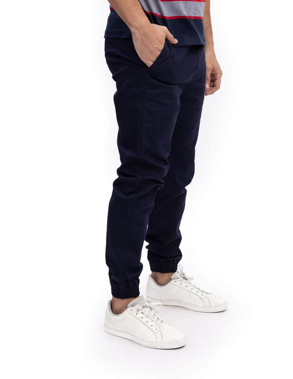 Pantalón jogger slim para hombre 2